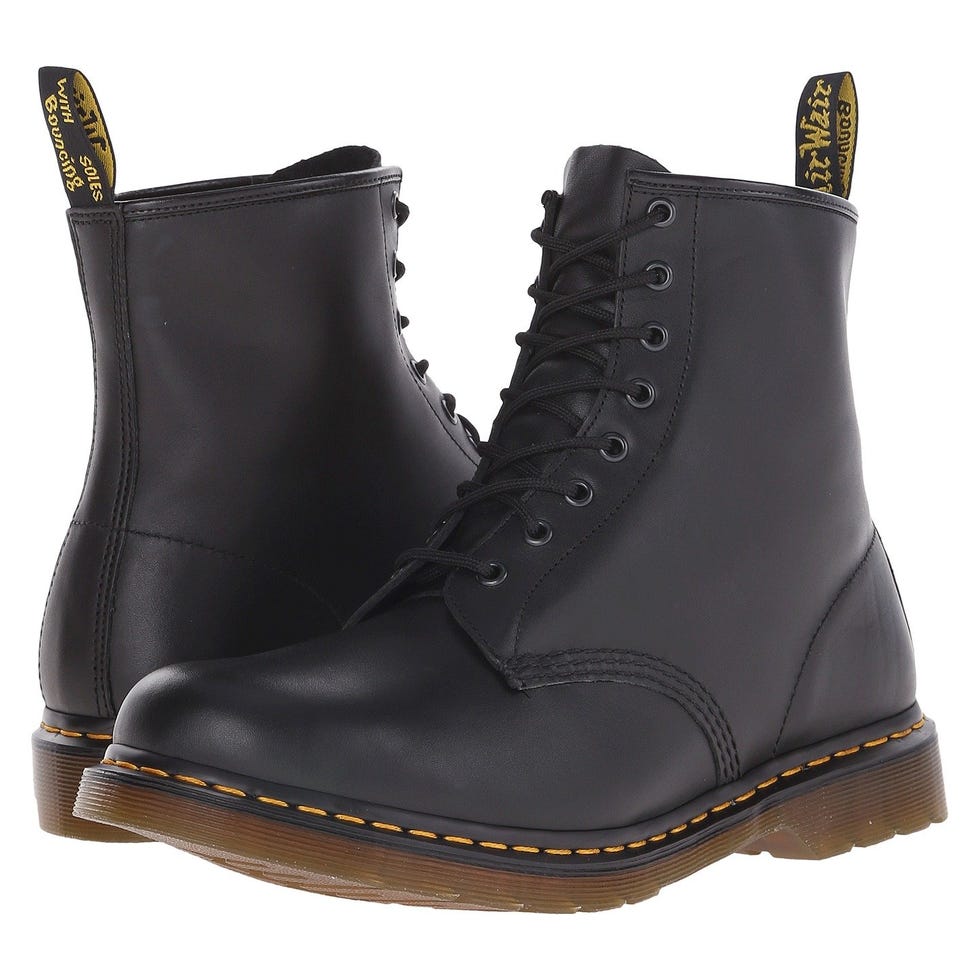 1460 Nappa Leather Boot