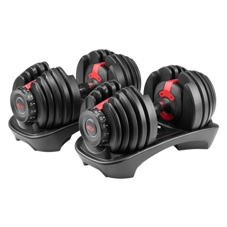Bowflex SelectTech 552 Dumbbells Bowflex SelectTech 552 Dumbbells