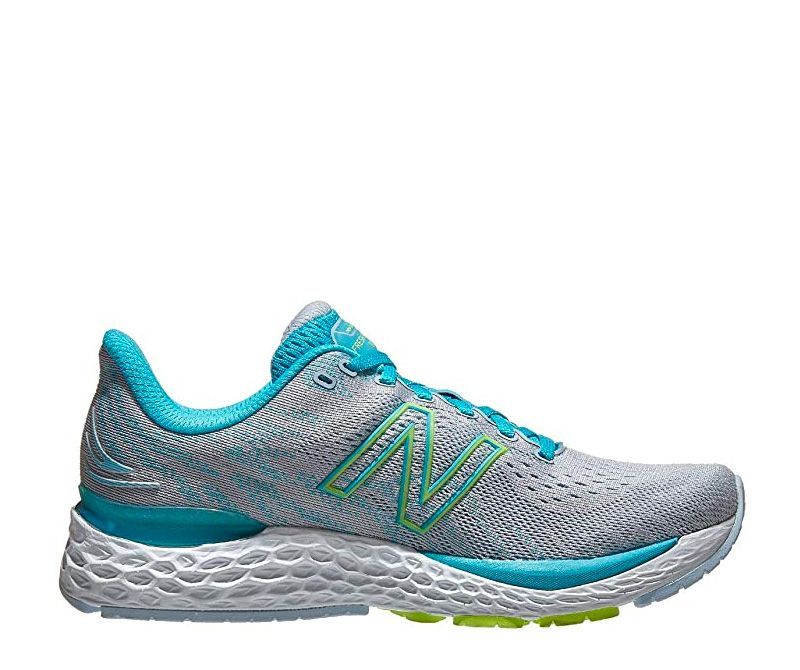 new balance running shoes weight