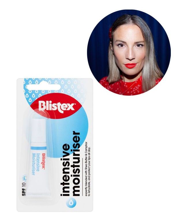 Blistex Intensive Moisturiser Hydrating Lip Cream 