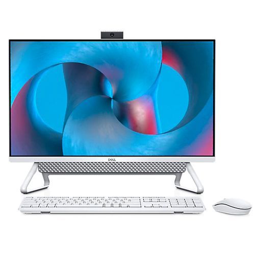 Inspiron 27 7000 Silver Touch All-In-One Computer