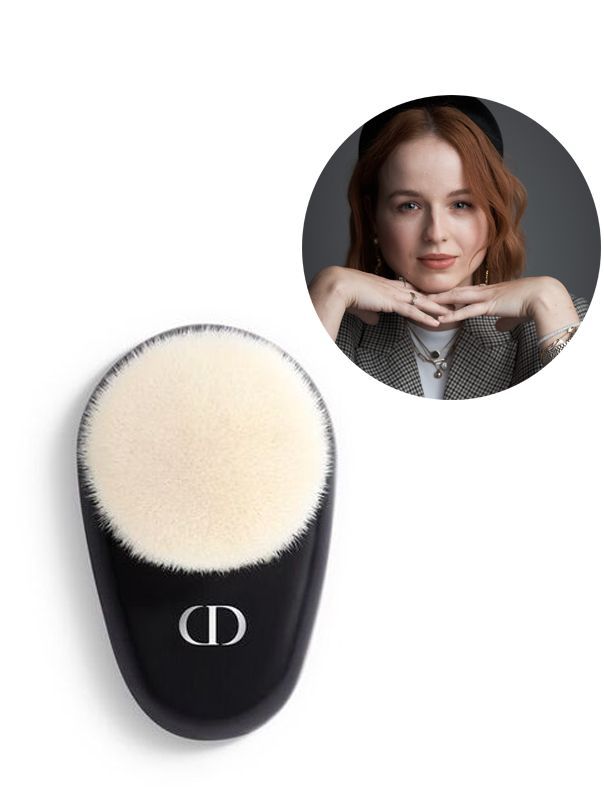 Dior Backstage Face Brush N°18