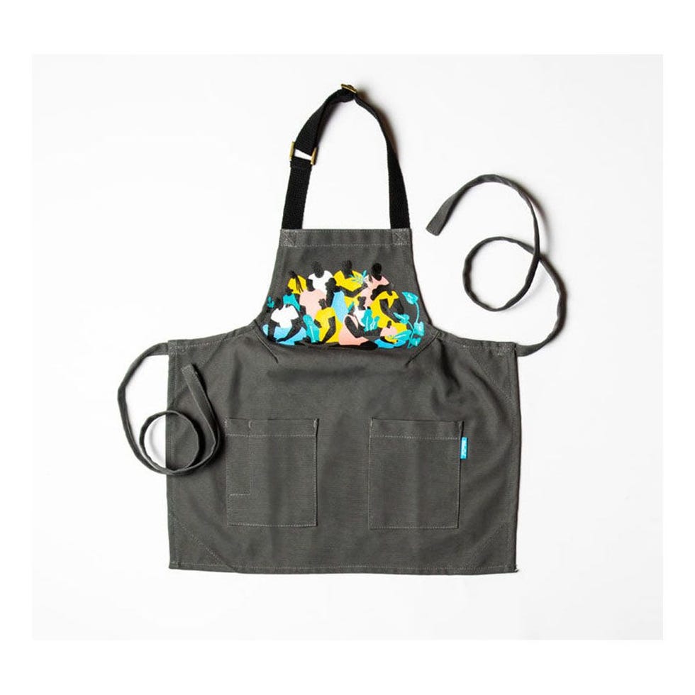 BlueCut + Alex Bowman Kids' Apron
