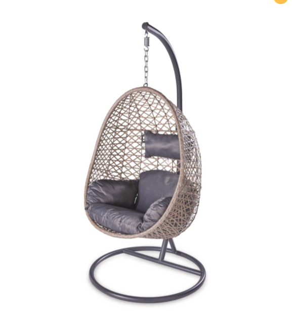 Best Hanging Egg Chairs For Your Garden, Are Swinging Egg Chairs Comfy