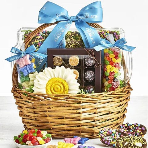 15 Best Pre-Made Easter Baskets for 2022 - Pre-Filled Easter Baskets ...