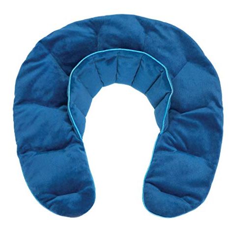 ThermaComfort Weighted Neck Pillow