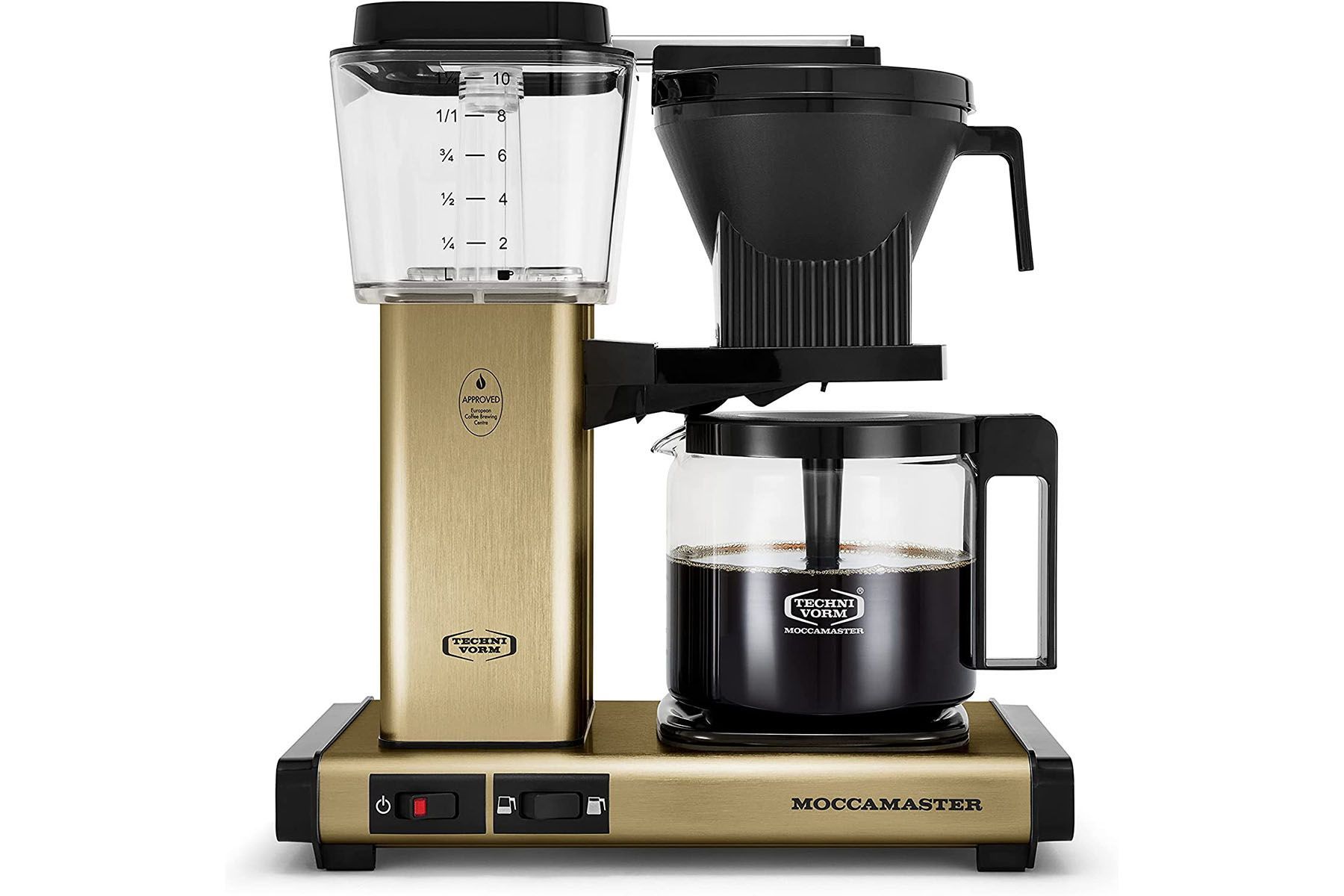 Moccamaster 53944 KBGV Coffee Maker