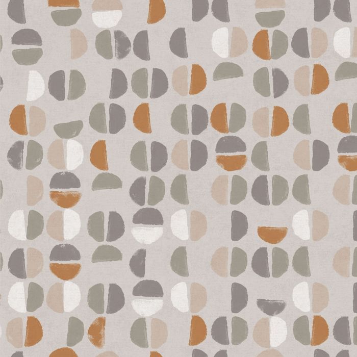 Coffee Beans Wallcovering