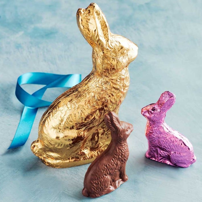 big chocolate bunny big chocolate bunny