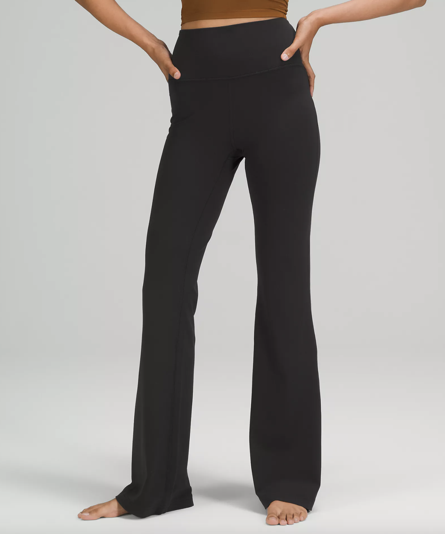 Buy Wide Leg Pants With Side Draw String Bell Bottom Pants Yoga Online in  India  Etsy