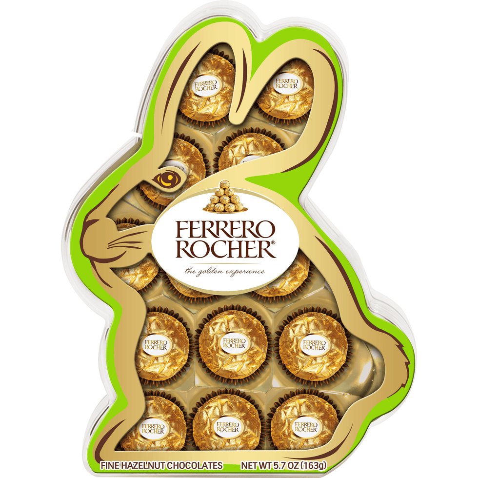 Easter Bunny Gift Box