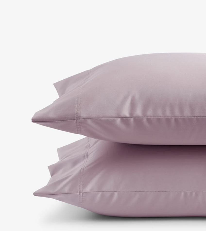 Customizable Sateen Pillowcases