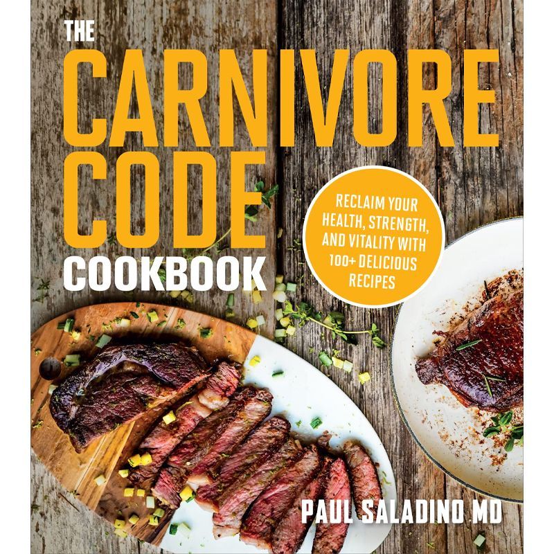 The Carnivore Code Cookbook