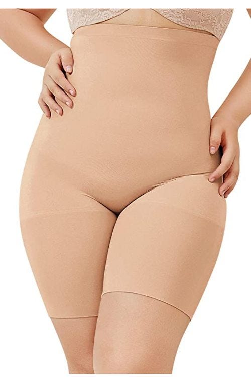 DELIMIRA High Waist Shorts