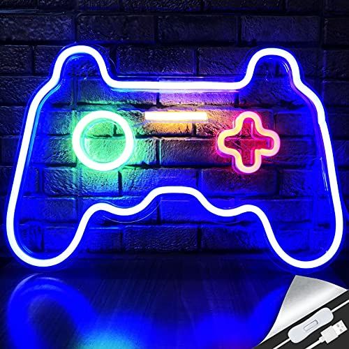 LED Game Neon Sign 
