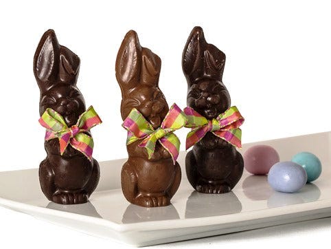 2 oz Laughing Bunny