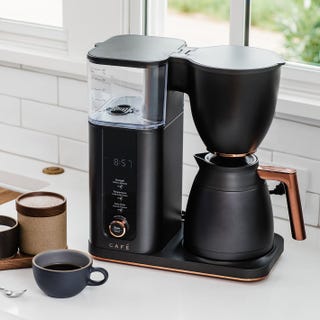 Cafe Smart SCA Drip Coffee Maker White Cafe Smart SCA Drip Coffee Maker White