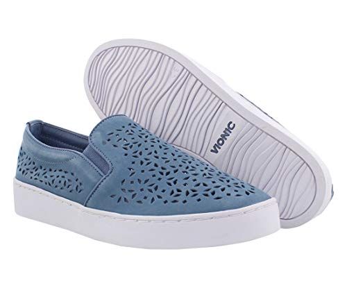 Vionic Kani Perforated Slip-On Sneaker