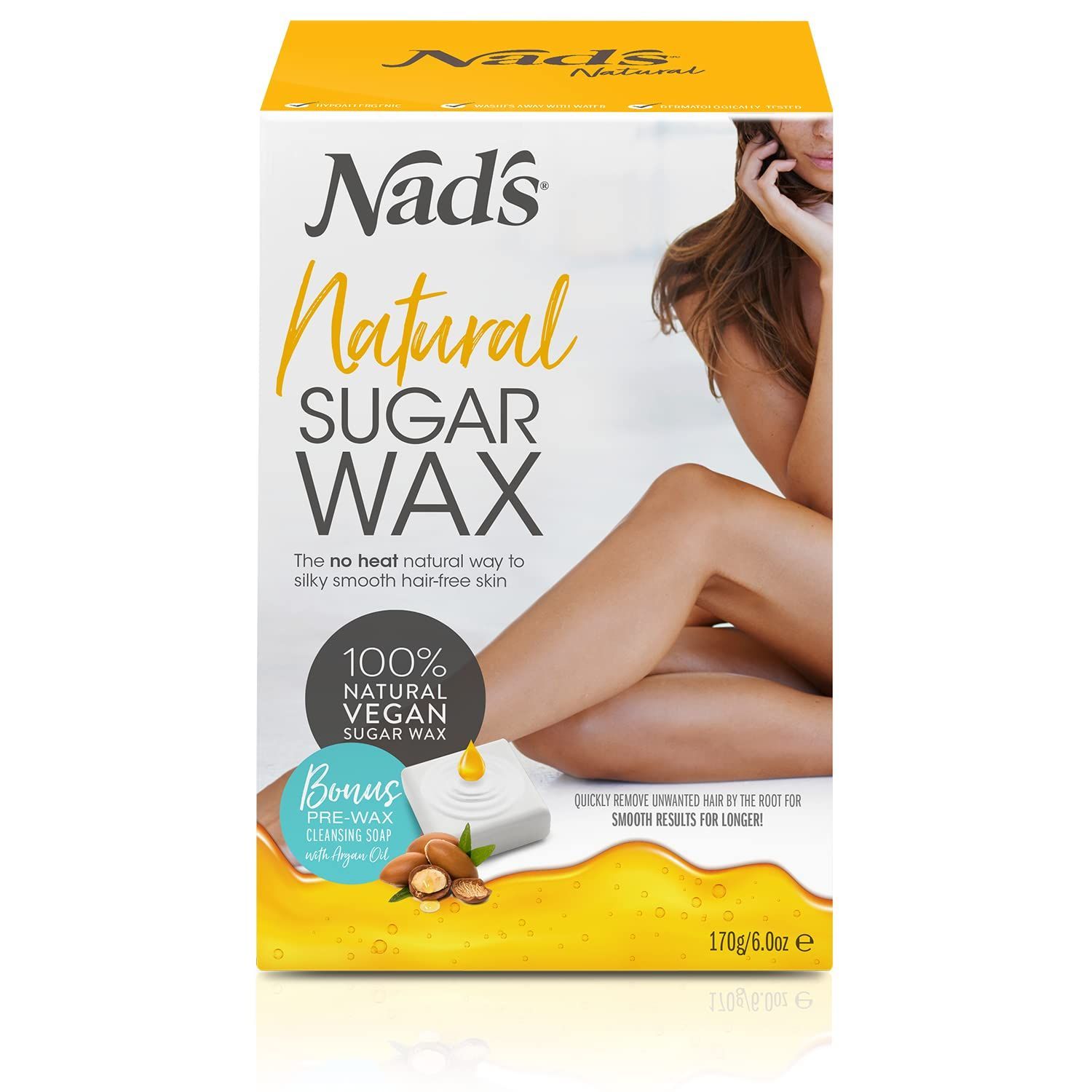 Sugar Wax Kit