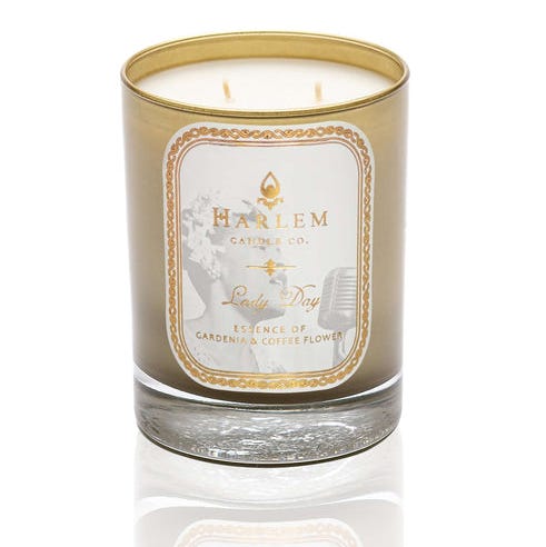 Lady Day Candle