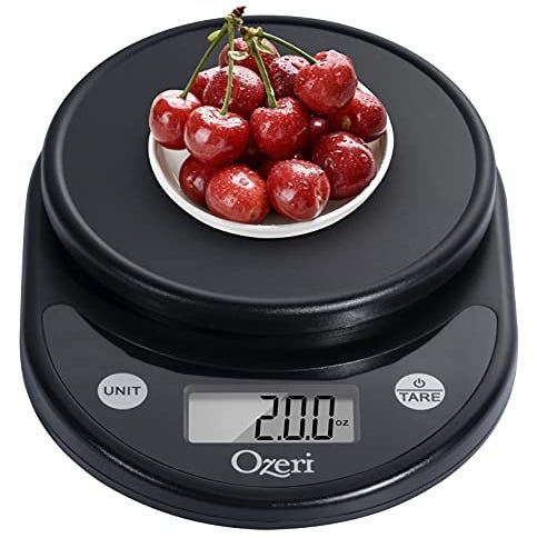 The 4 Best Kitchen Scales of 2024