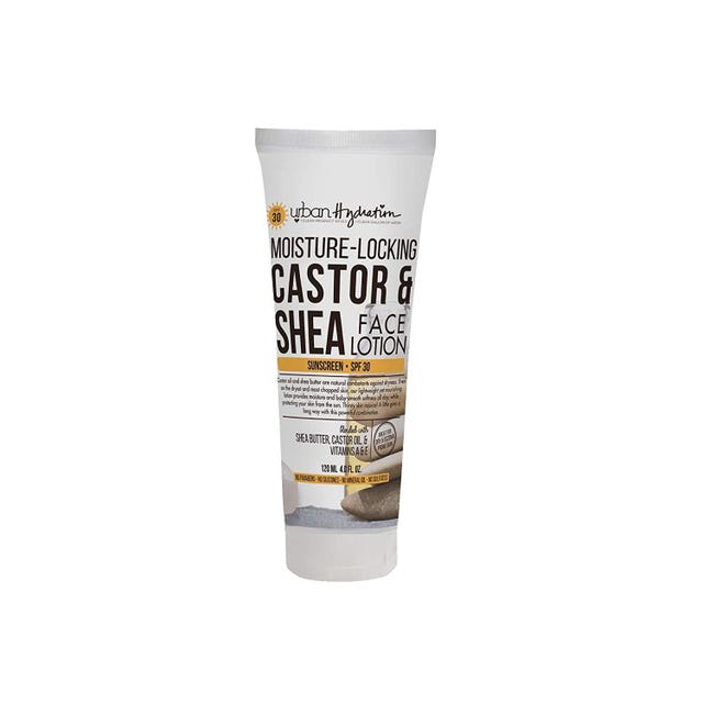 Moisture-Locking Sunscreen
