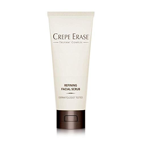 Crepe Erase – Refining Facial Scrub – TruFirm Complex – 2 Fluid Ounces
