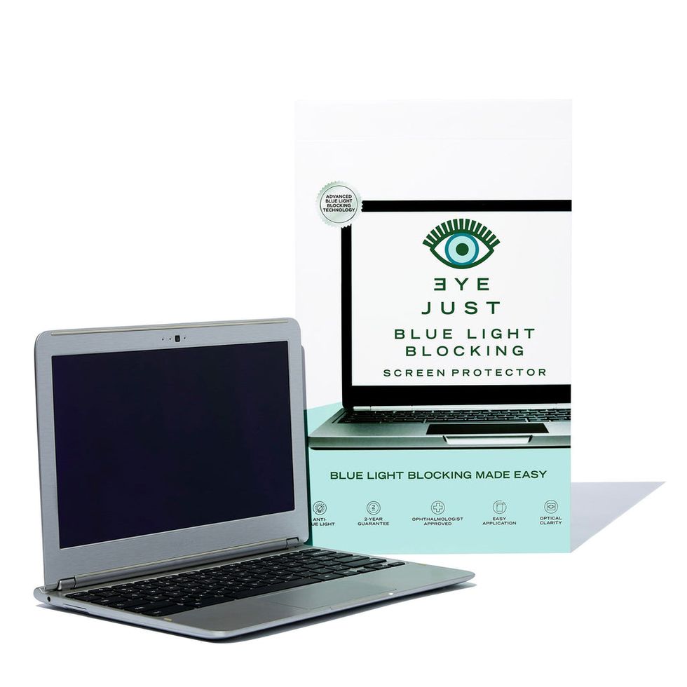 EyeJust Laptop Blue Light Blocking Screen Protector