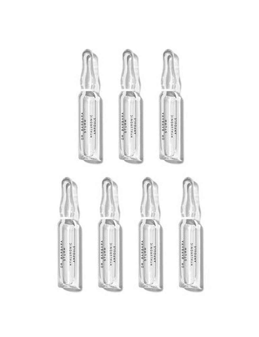 Hyaluronic Ampoules, 7 x 2ml