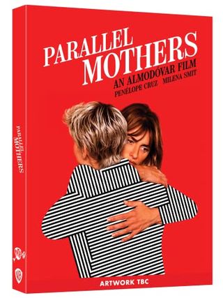 Madres Paralelas [DVD] [2022]