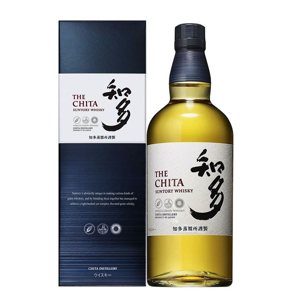 The Chita Single Grain Japanese Whisky 