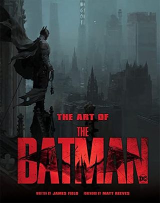 El arte de Batman de James Field