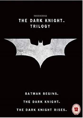 Batman - The Dark Knight Trilogy boxset
