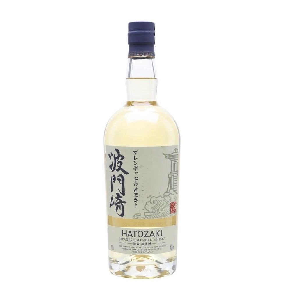 Hatozaki Pure Malt Japanese Whisky 