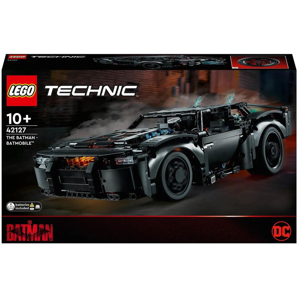 LEGO Technic El batimóvil de Batman (LEGO 42127)