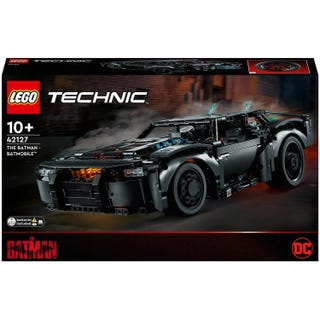 LEGO Technic Batman Batmobil (LEGO 42127)