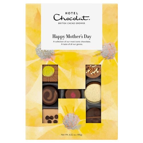 Happy Mother's Day H-Box