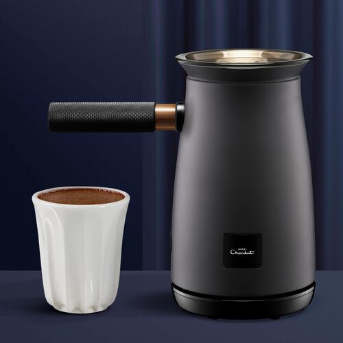 The Velvetiser - Charcoal Edition