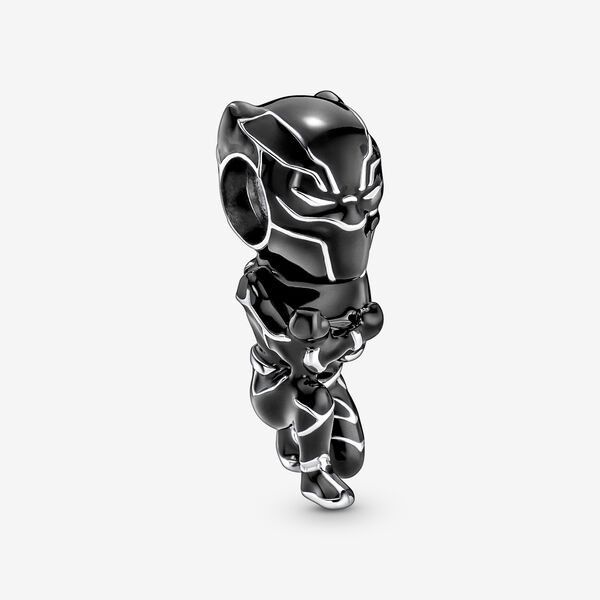 The Avengers Black Panther Charm