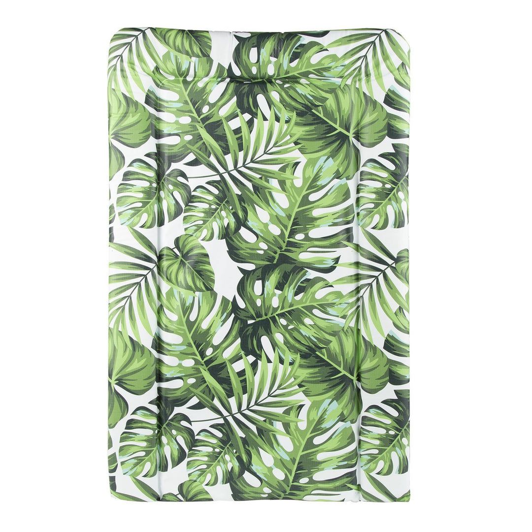 Leaf print hot sale changing mat