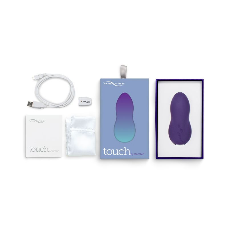 Touch Vibrator