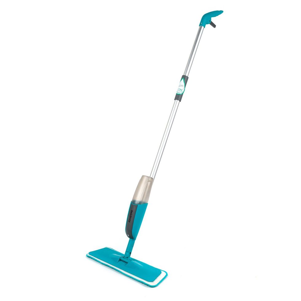 Beldray AntiBacterial Classic Spray Mop with Replacement Pad 