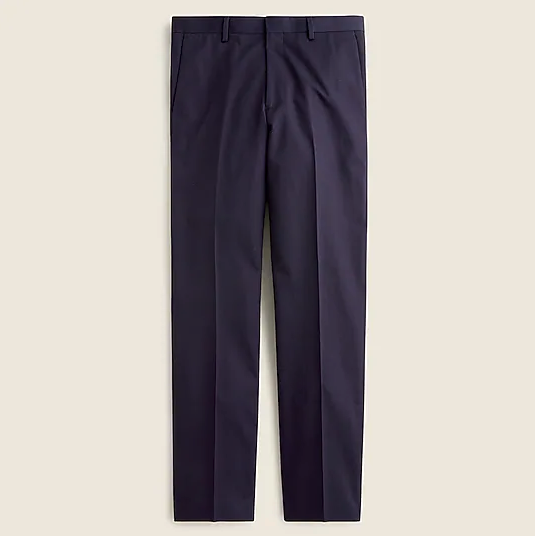 Ludlow Classic-Fit Suit Pant in Italian Chino