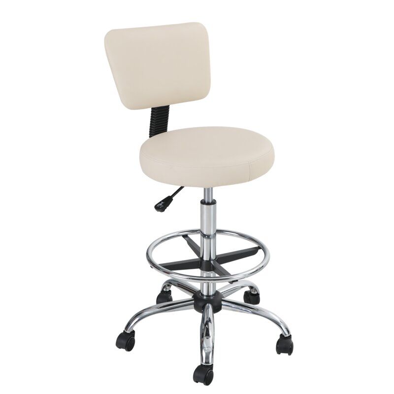 adjustable height desk chair