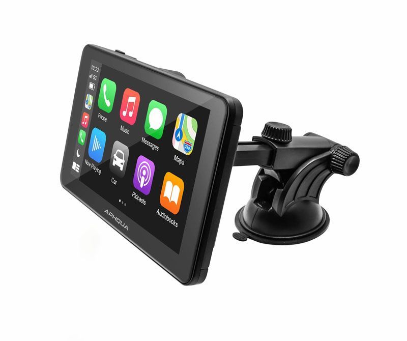 Wireless Car Stereo with Backup Camera