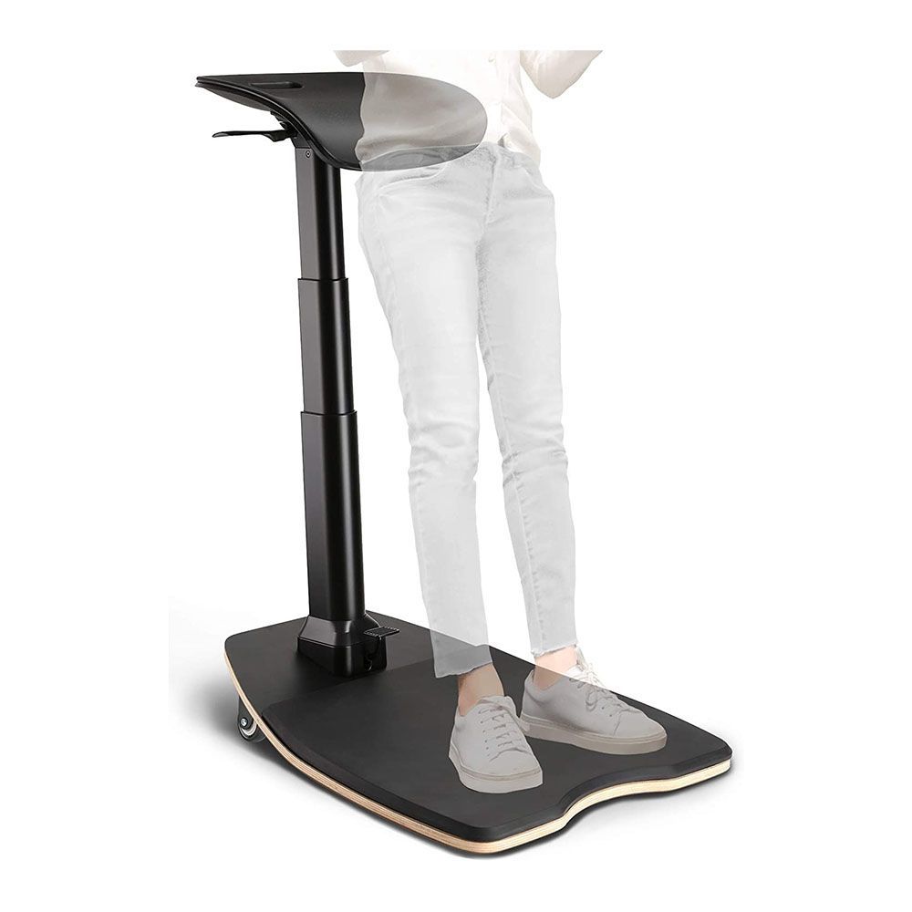 adjustable standing chair