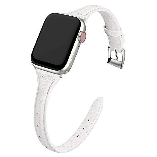 Genuine Leather Apple Watch Band 