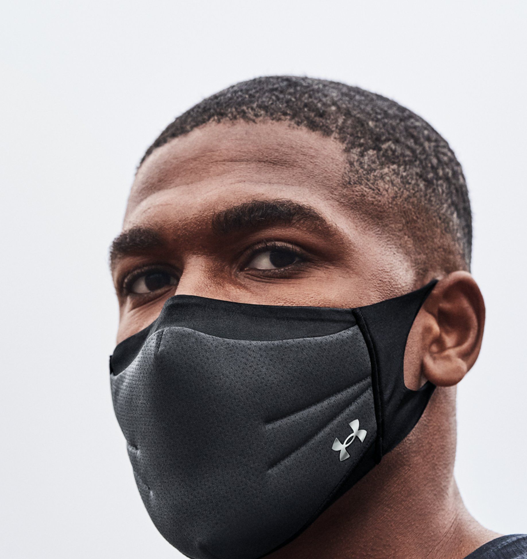 nike running face shield