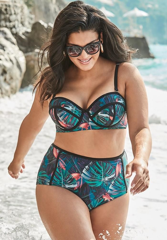 Best Swimsuits in Every Size and Shape for Women Over 50