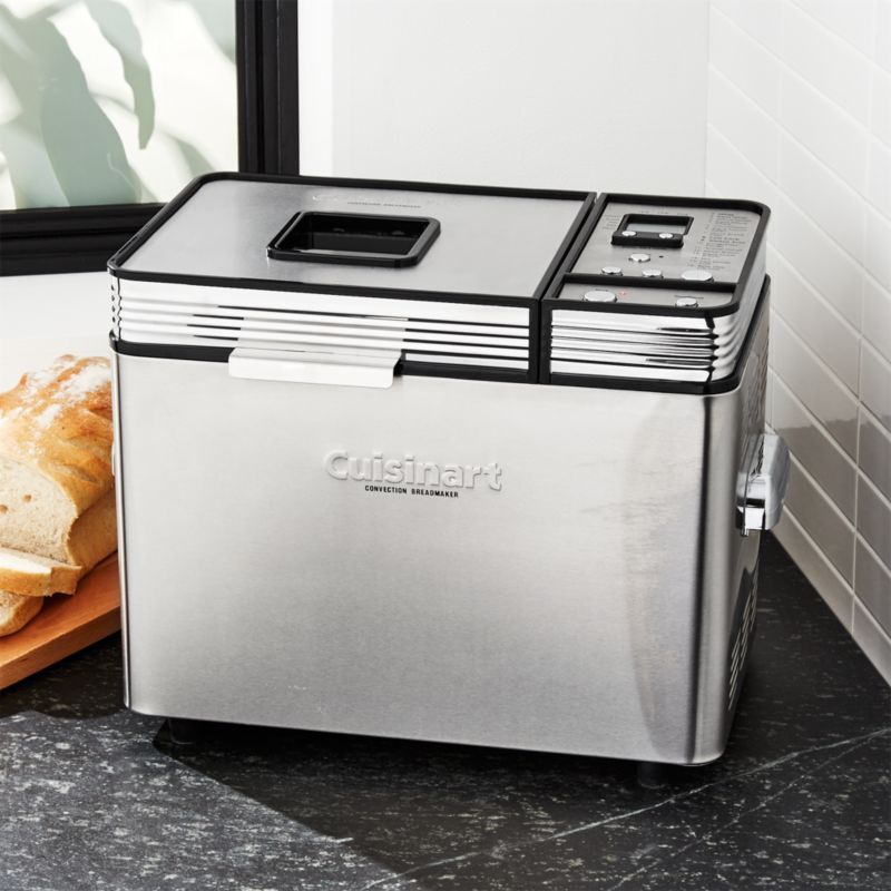 Cuisinart CBK-200FR Convection Automatic Bread Maker